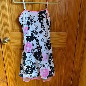 Women’s Floral Dress - S/M